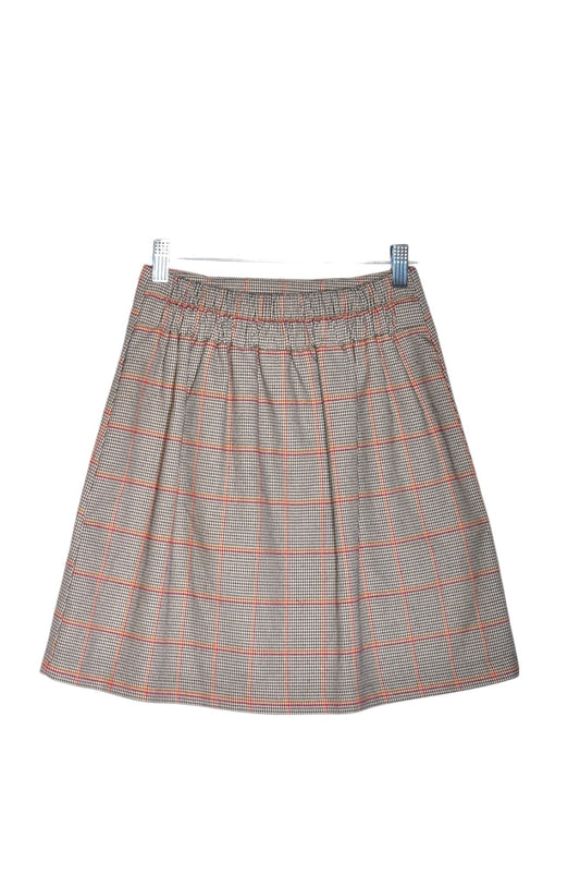 ABC UNE FACE Women A-Line Skirts Regular fit in Gray - S - Velora