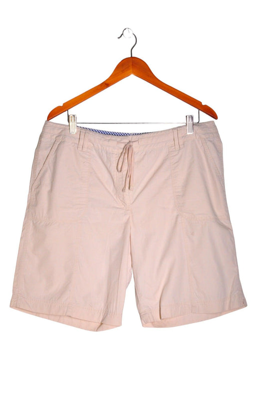 VAN HEUSEN Men Classic Shorts Regular fit in Beige - 4 - Velora
