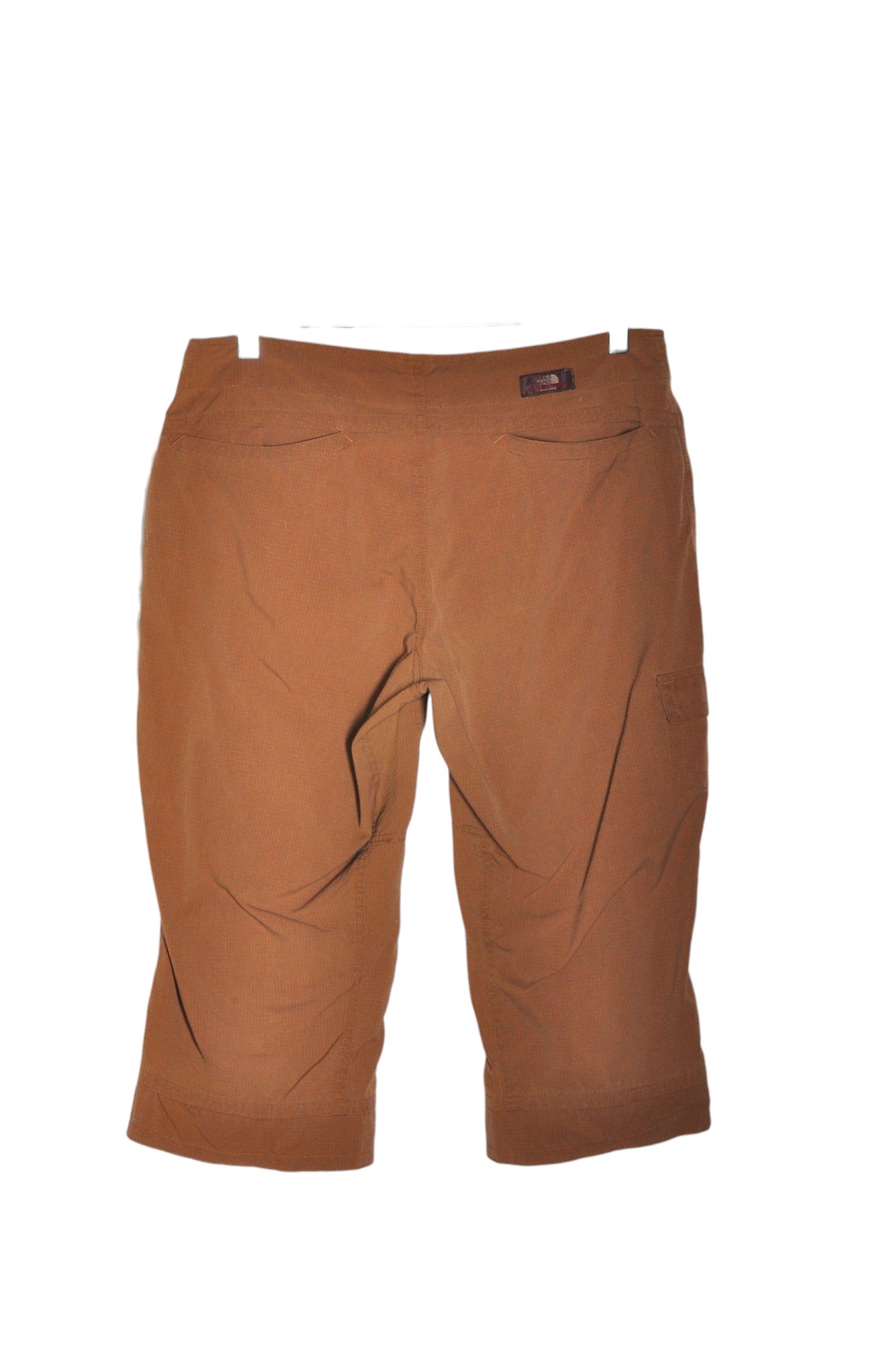 THE NORTH FACE Women Capri Pants Regular fit in Brown - 10 - Velora