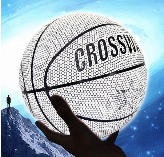 Luminous Reflective Basketball - Velora