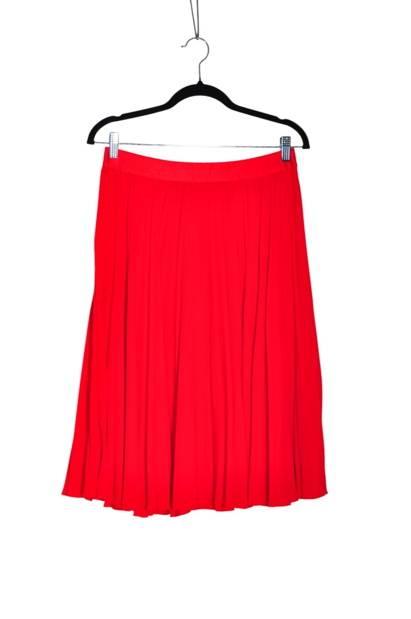 EXPRESS Women Casual Skirts Regular fit in Red - M - Velora