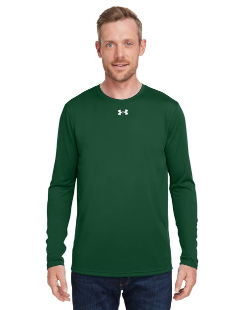 Men's Team Tech™ Long Sleeve T-Shirt - - 14783 - Velora