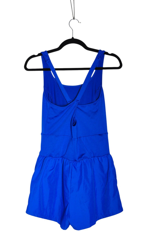 UNBRANDED Women Rompers Regular fit in Blue - L - Velora