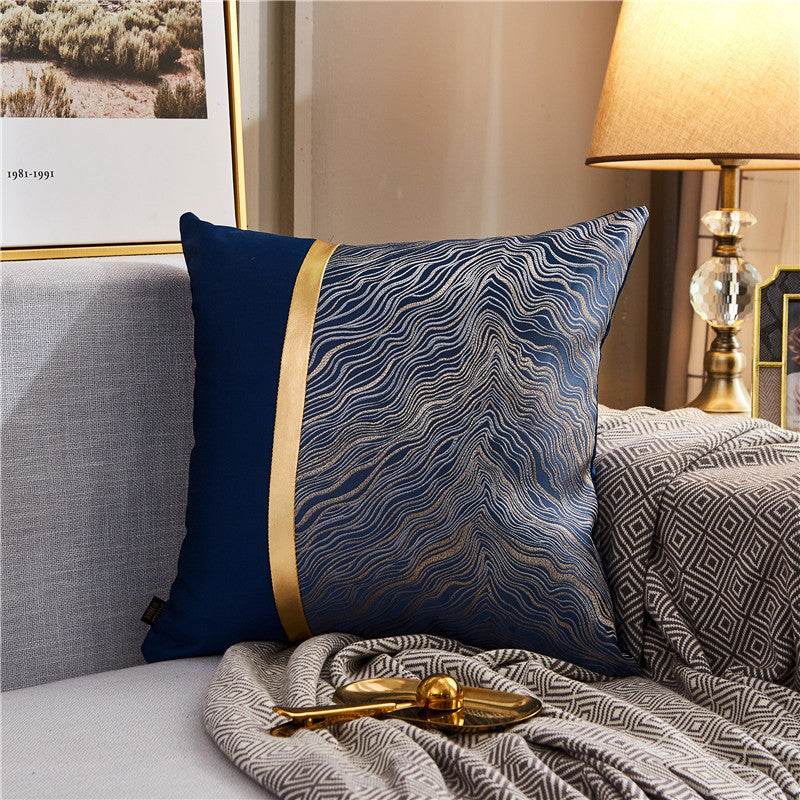 Light luxury bronzing pillowcase - Velora