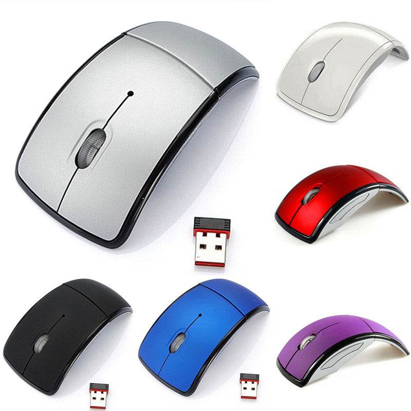 Wireless foldable mouse - Velora