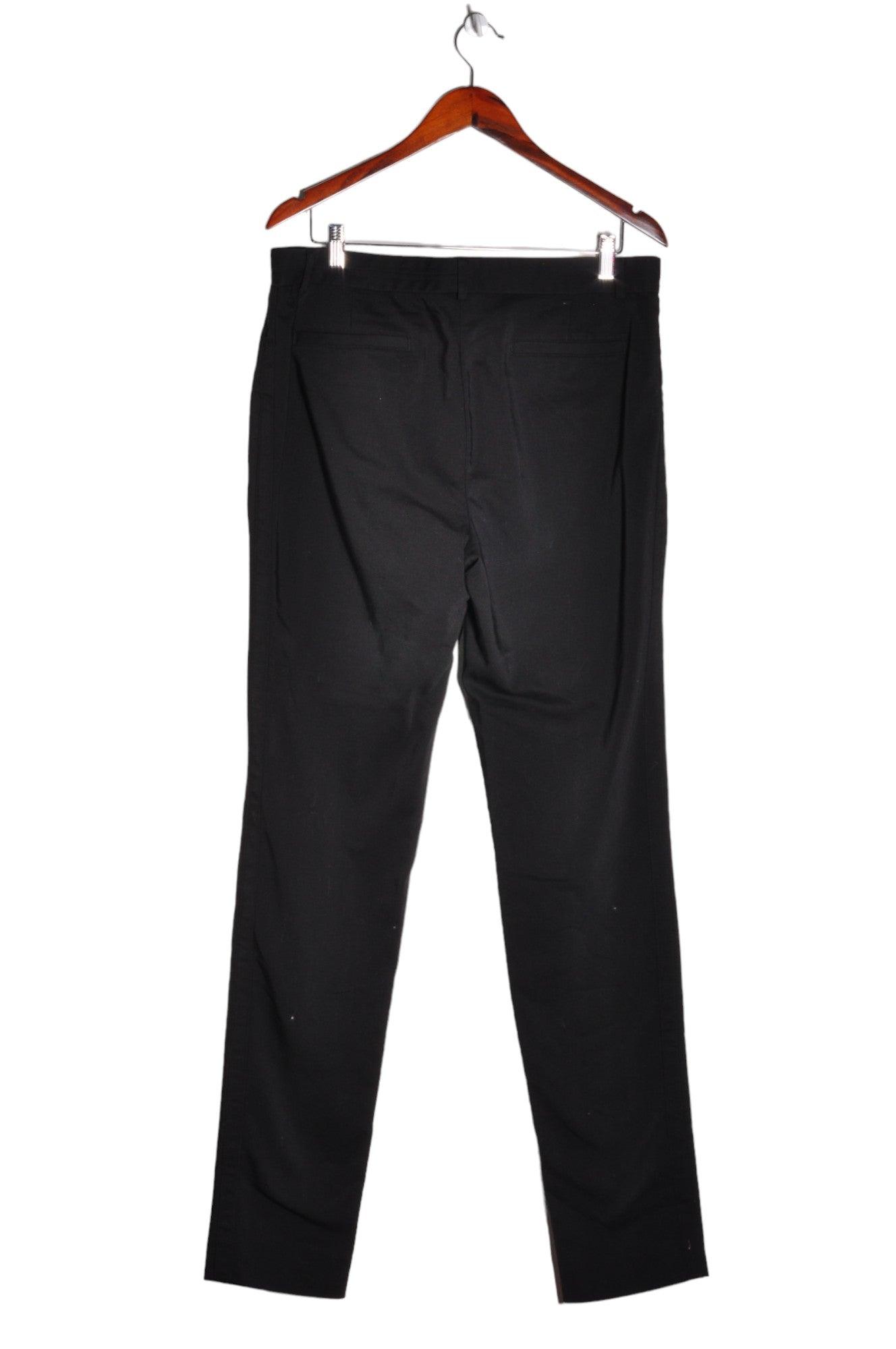 KARL LAGERFELD Women Work Pants Regular fit in Black - 14 - Velora