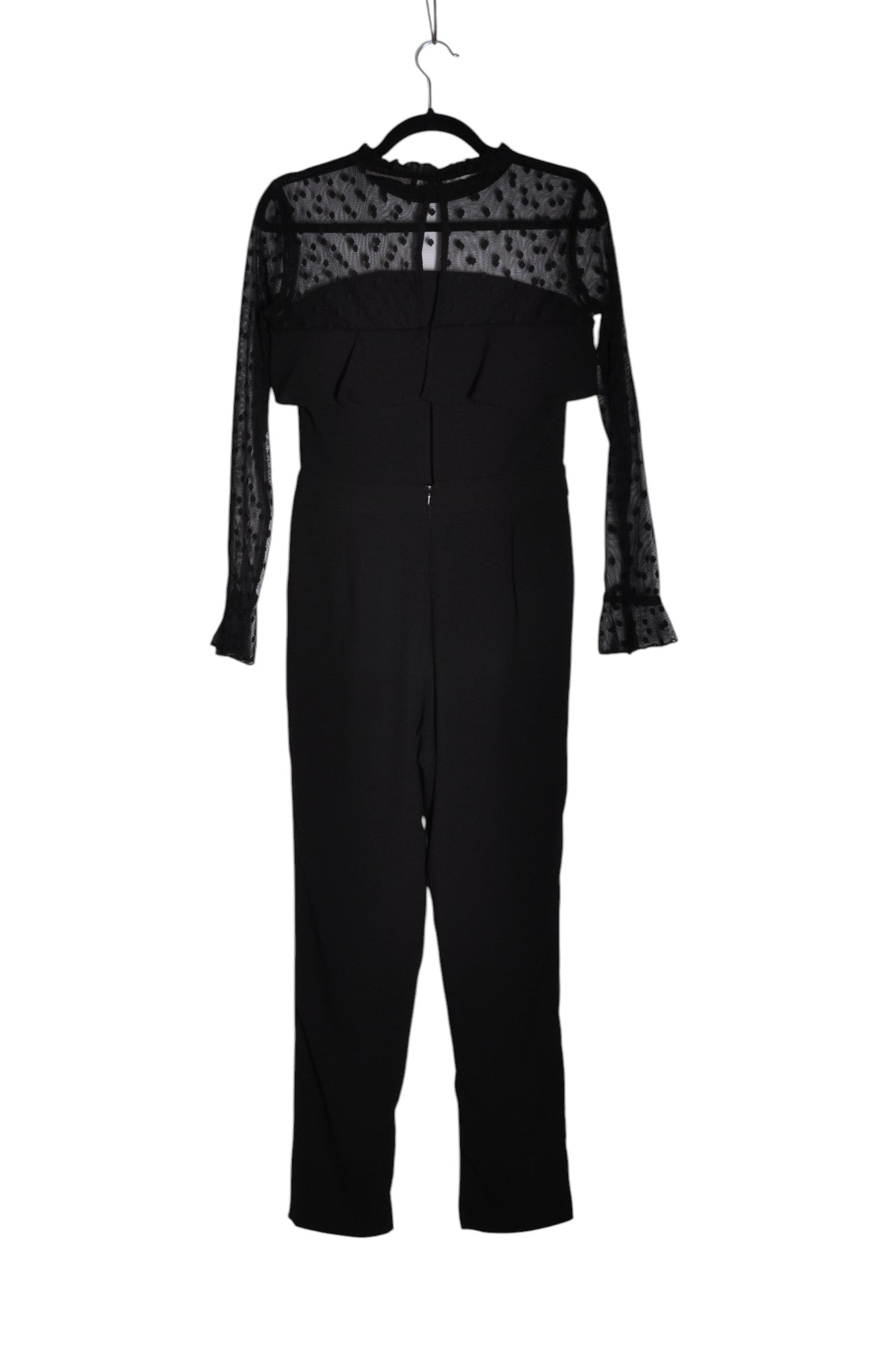 ZARA Women Jumpsuits Regular fit in Black - S - Velora