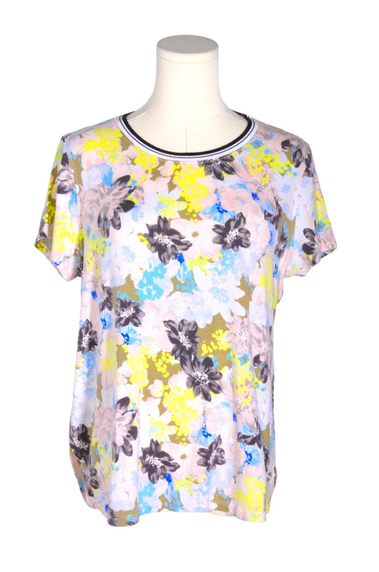 CALVIN KLEIN Women T-Shirts Regular fit in White - L - Velora