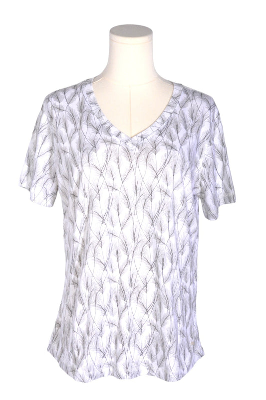 BERNE Women T-Shirts Regular fit in White - L - Velora