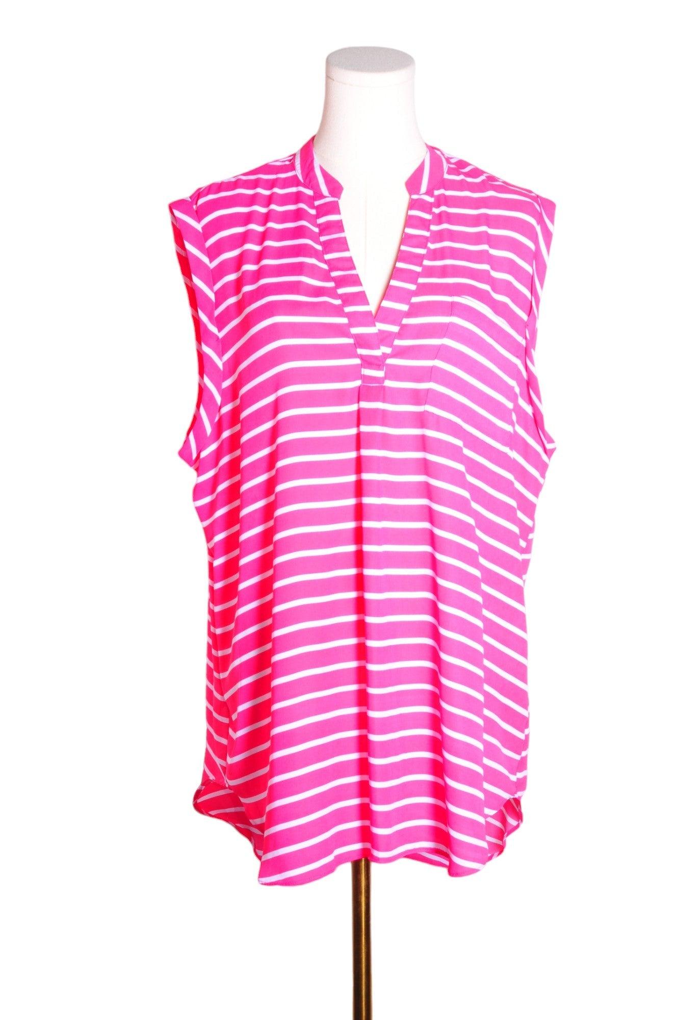 ZAC & RACHEL Women Blouses Regular fit in Pink - XL - Velora