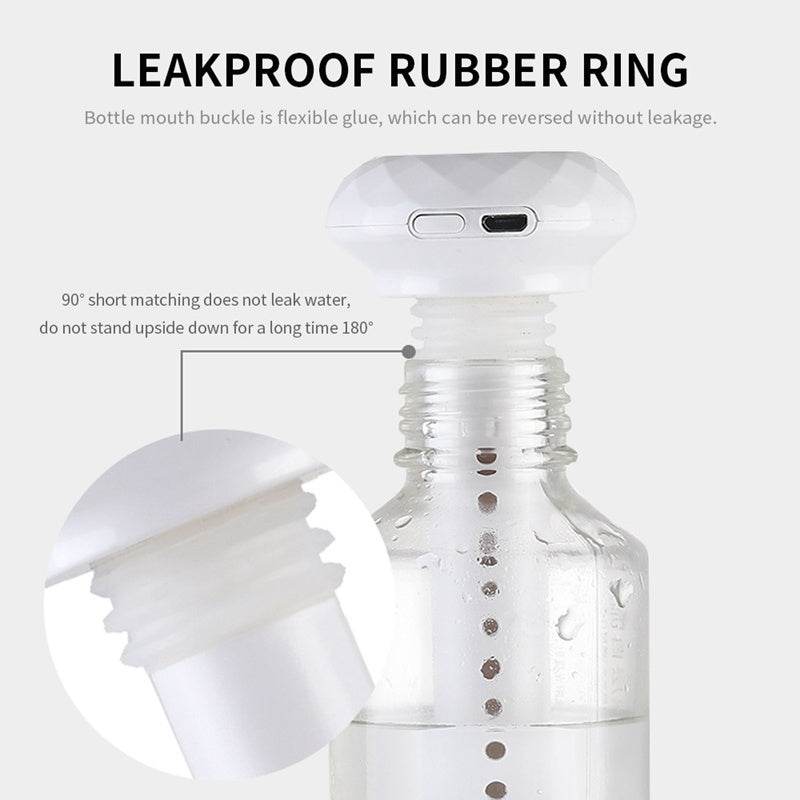 Donut mini humidifier usb car sprayer - Velora