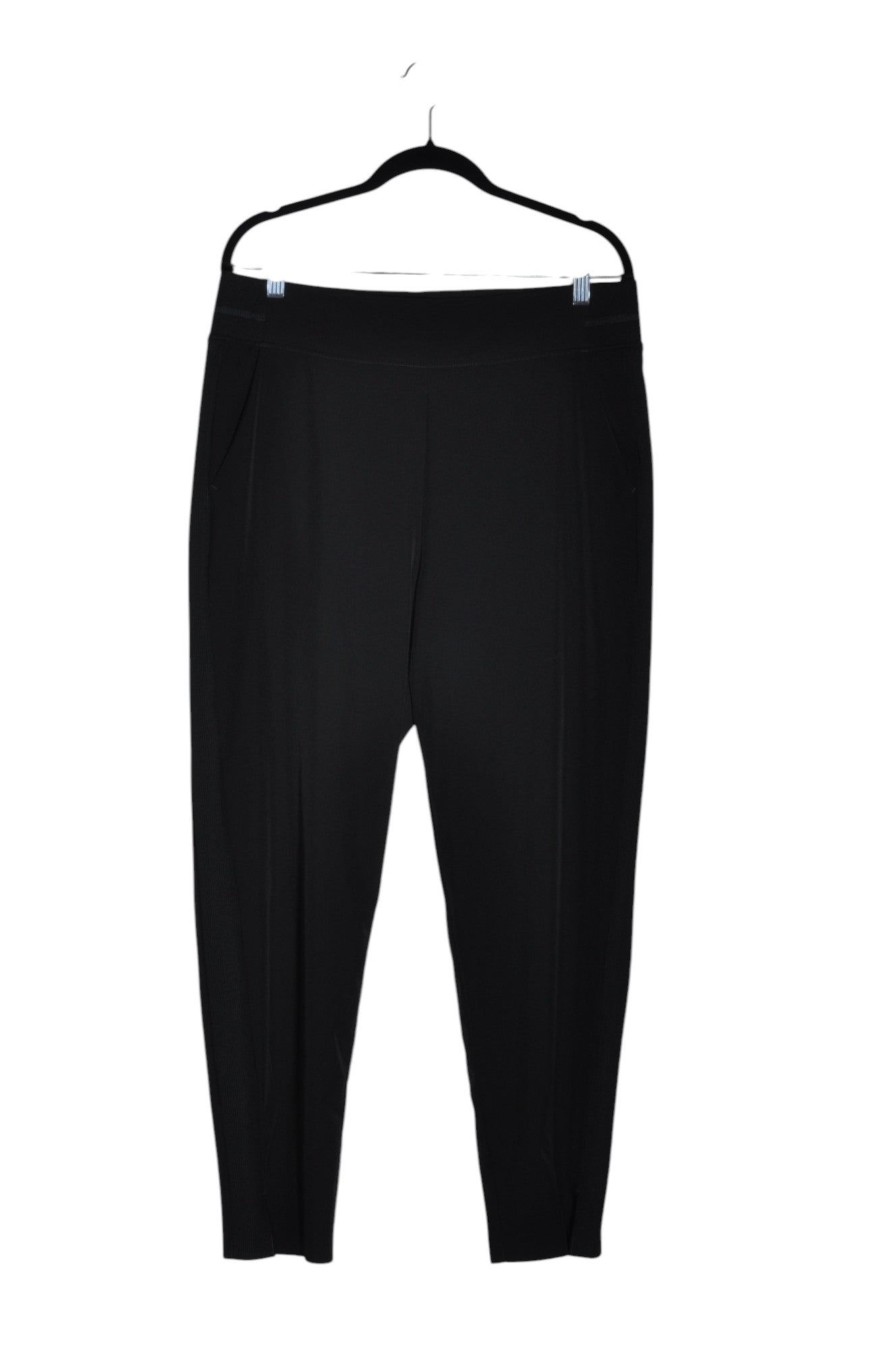 SHAMBALA Women Trousers Regular fit in Black - L - Velora