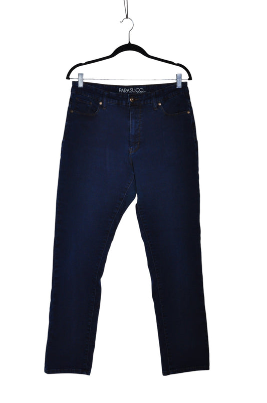 PARASUCO Women Straight-Legged Jeans Regular fit in Blue - 12 - Velora