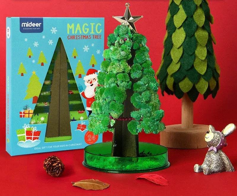 Magic Paper Christmas Tree - Velora