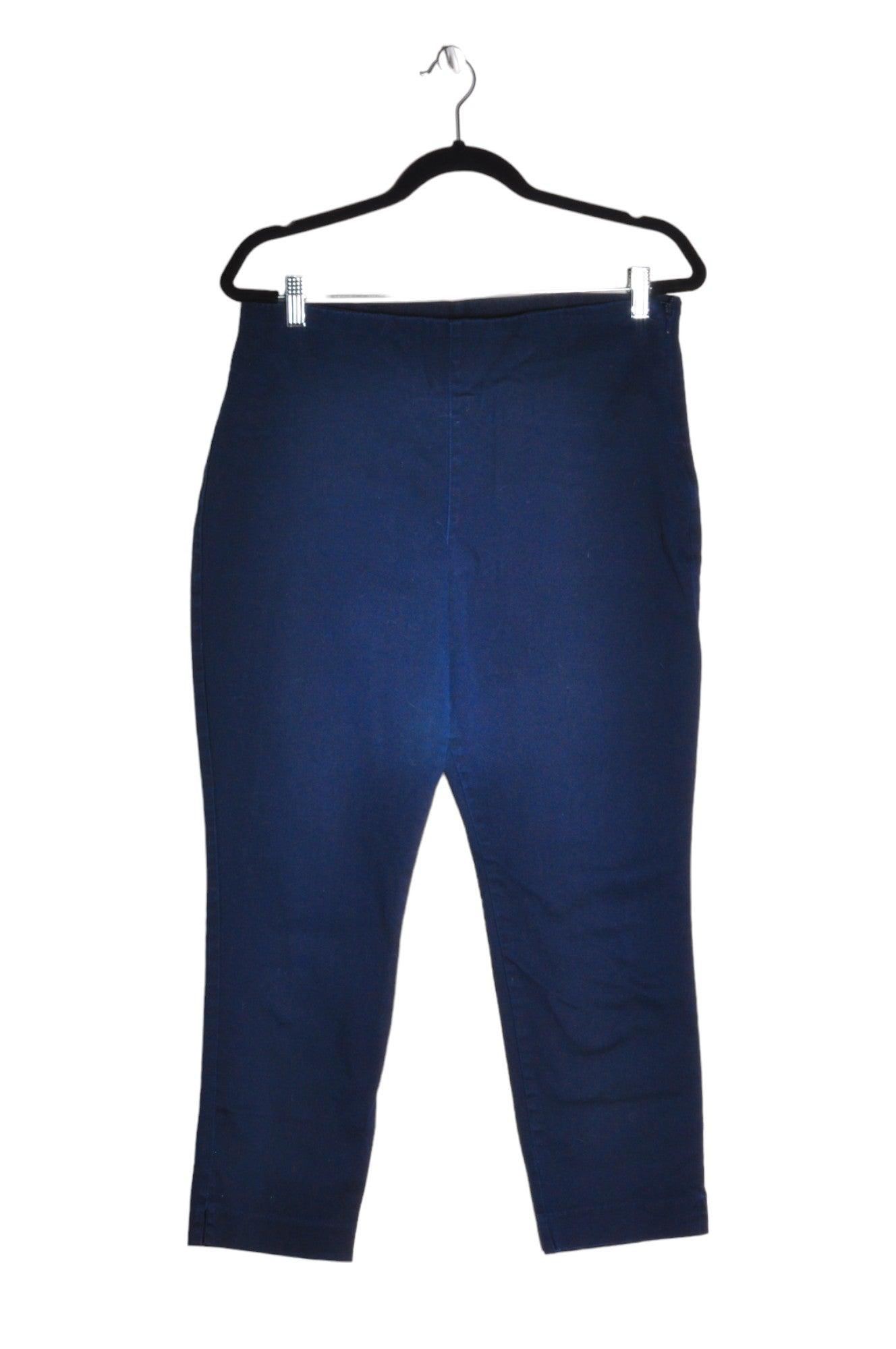 OLD NAVY Women Work Pants Regular fit in Blue - 14 - Velora