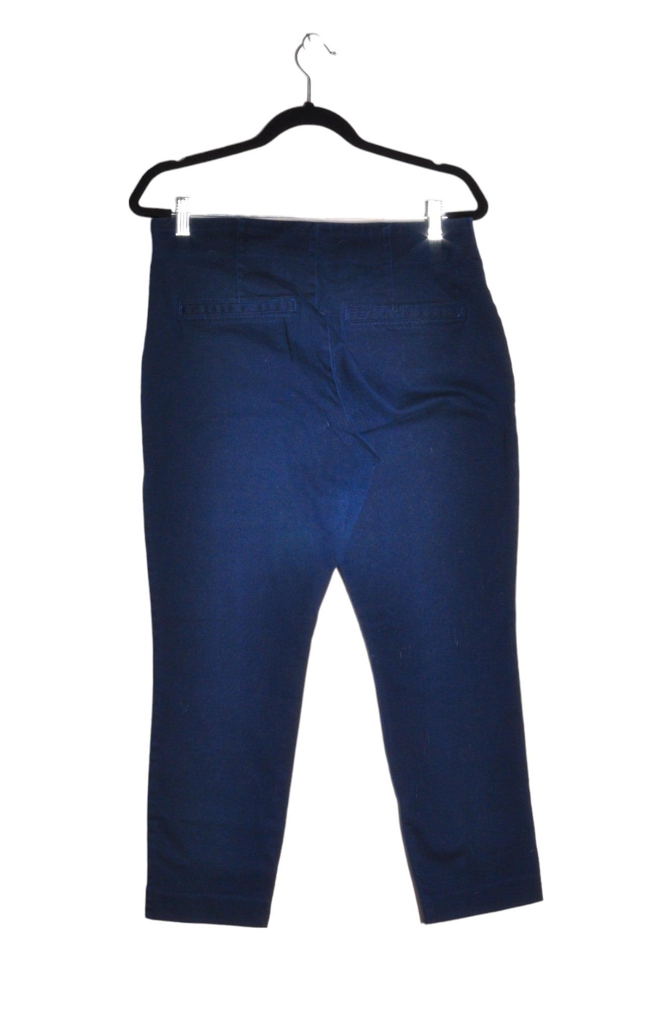 OLD NAVY Women Work Pants Regular fit in Blue - 14 - Velora