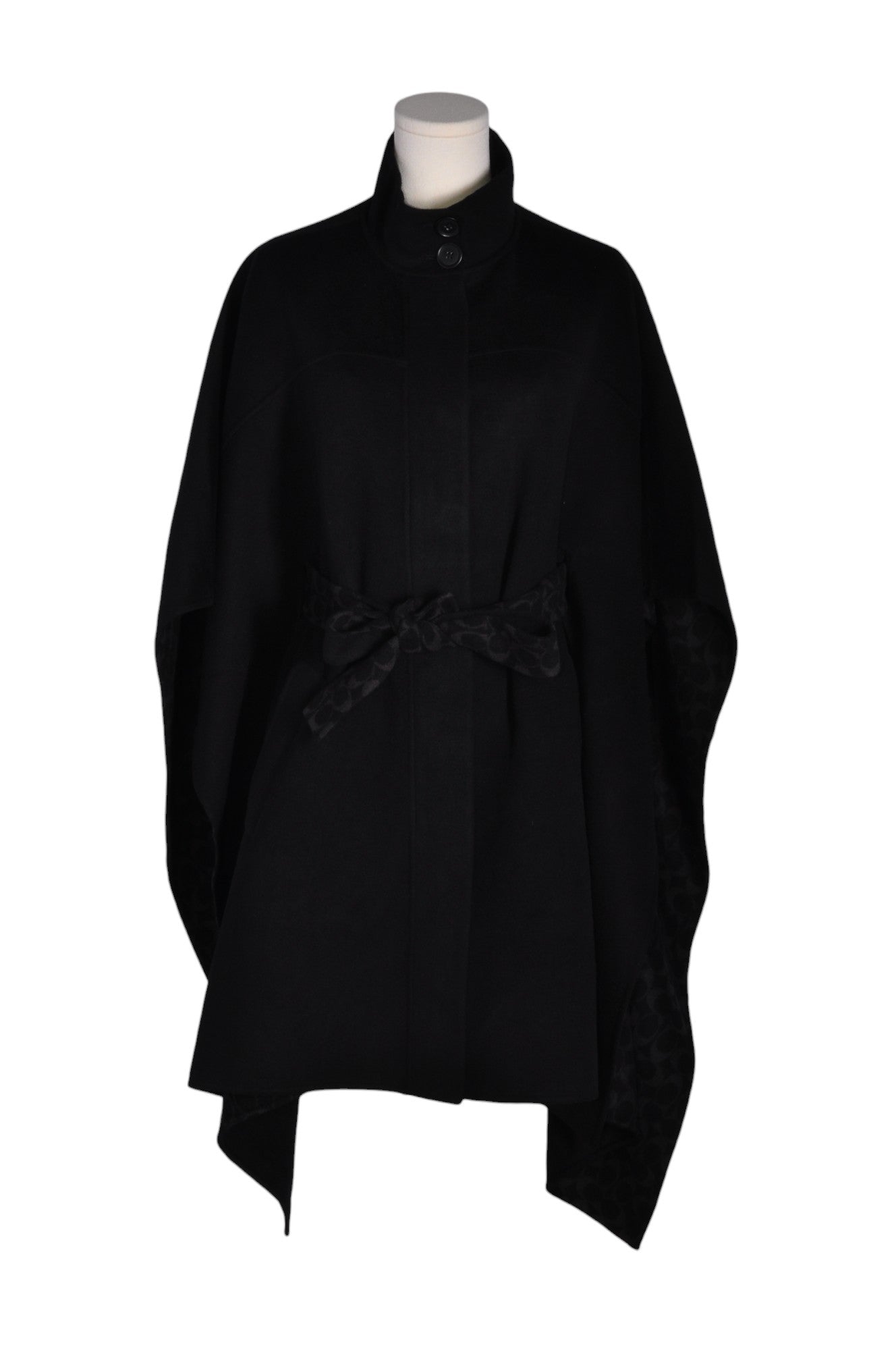 COACH Women Coats Regular fit in Black - S - Velora