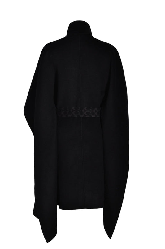 COACH Women Coats Regular fit in Black - S - Velora