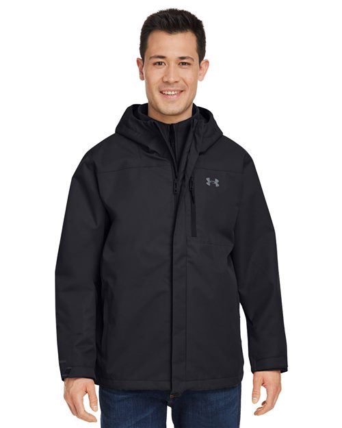 Men's Porter 3-in-1 2.0 Jacket - - 14828 - Velora
