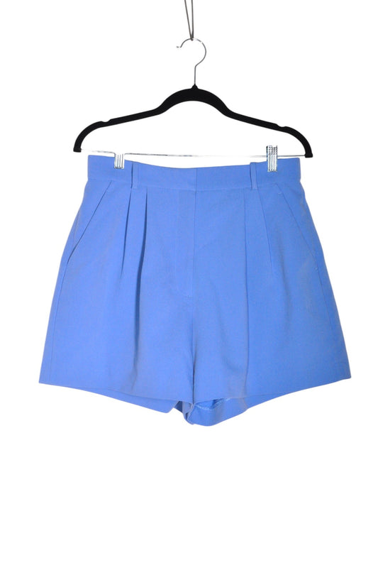 ABERCROMBIE & FITCH Women Classic Shorts Regular fit in Blue - 30 - Velora
