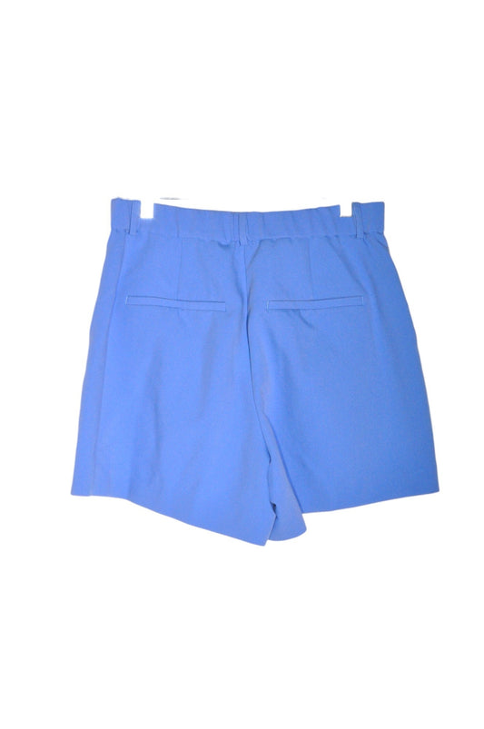 ABERCROMBIE & FITCH Women Classic Shorts Regular fit in Blue - 30 - Velora