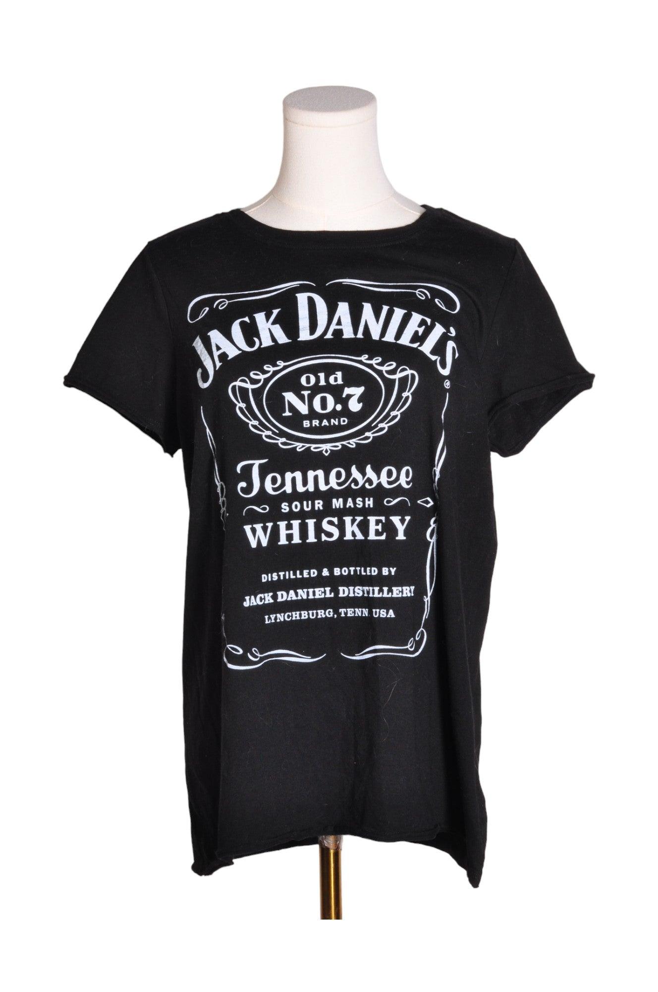 JACK DANIEL'S Women T-Shirts Regular fit in Black - 0 - Velora