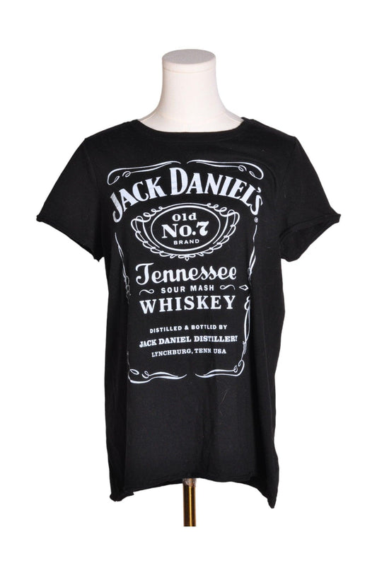 JACK DANIEL'S Women T-Shirts Regular fit in Black - 0 - Velora