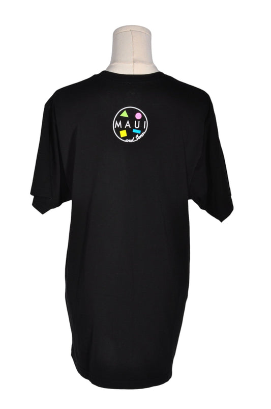 MAUI Women T-Shirts Regular fit in Black - L - Velora