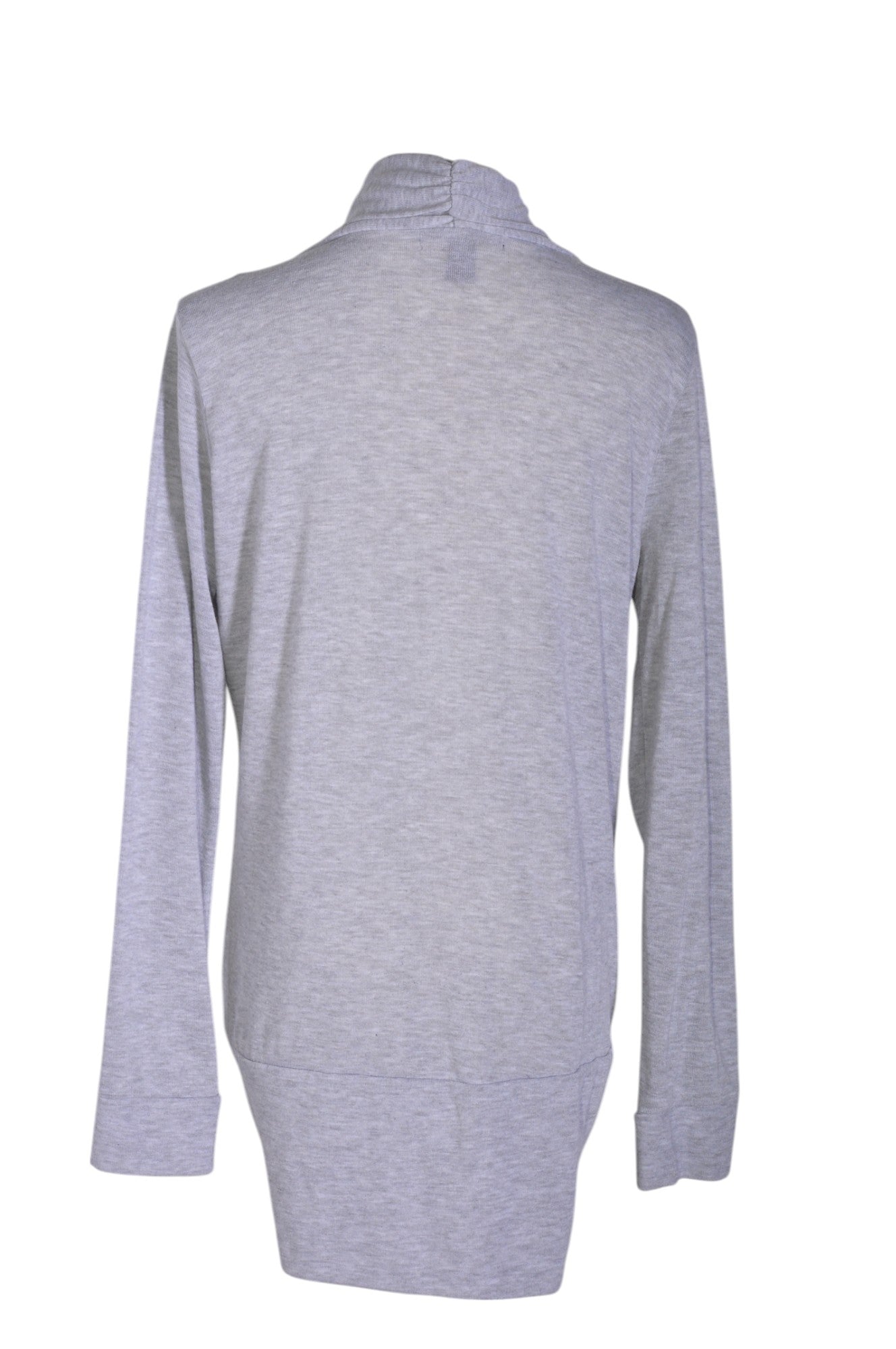 STREETWEAR SOCIETY Women Cardigans Regular fit in Gray - L - Velora