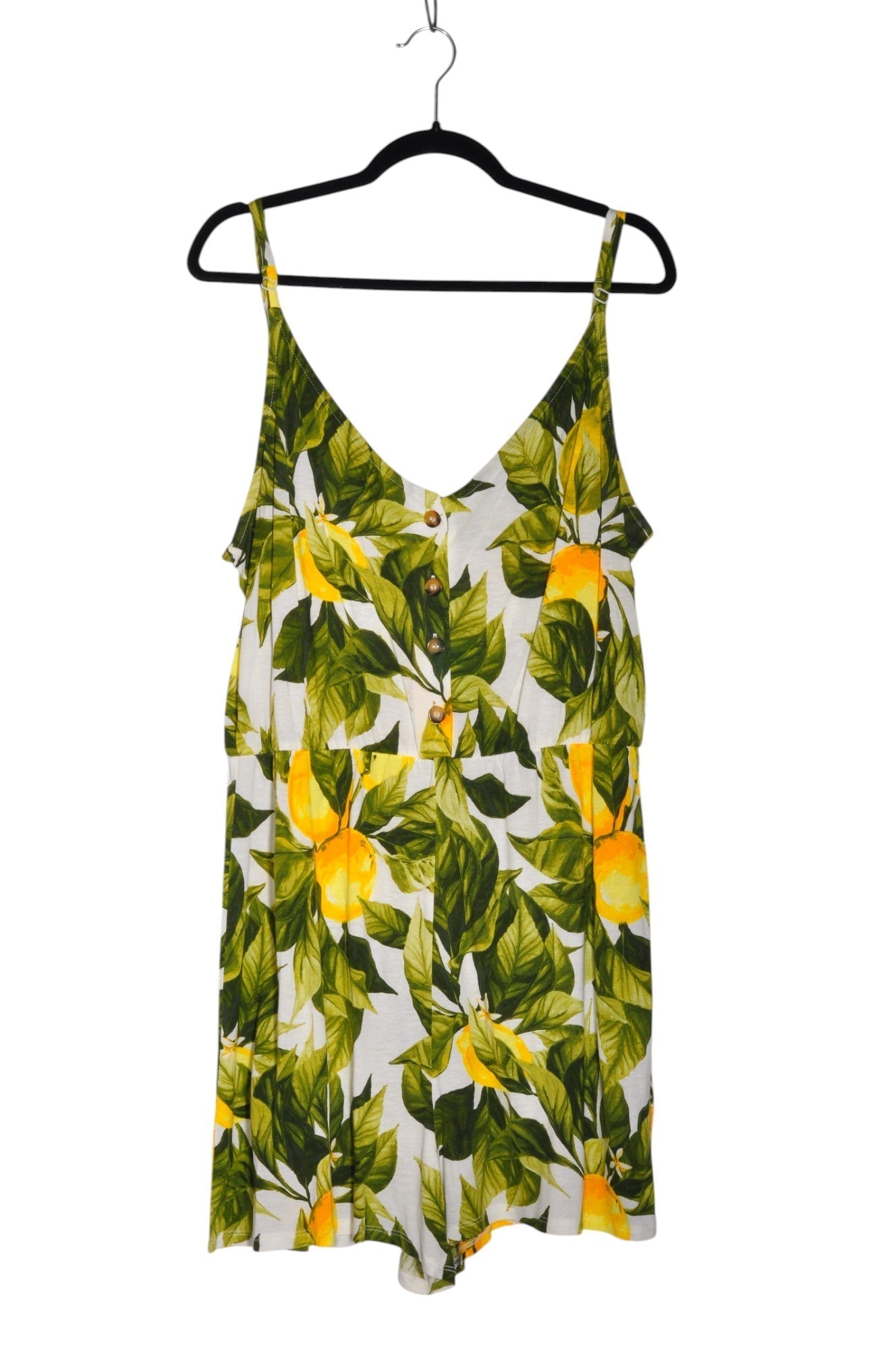 H&M Women Blouses Regular fit in Green - L - Velora