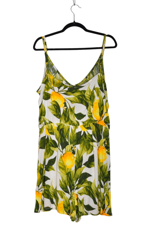 H&M Women Blouses Regular fit in Green - L - Velora