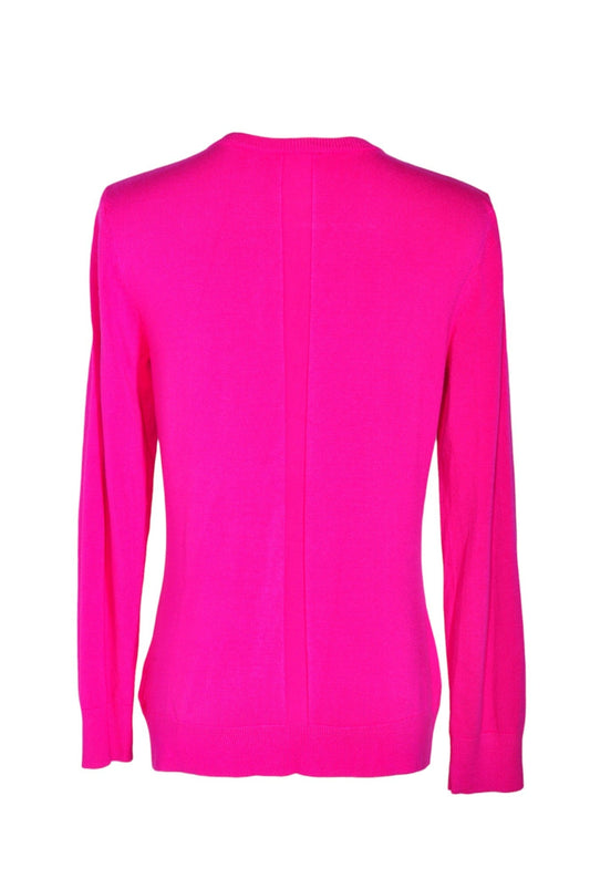 JONES NEW YORK Women Cardigans Regular fit in Pink - S - Velora