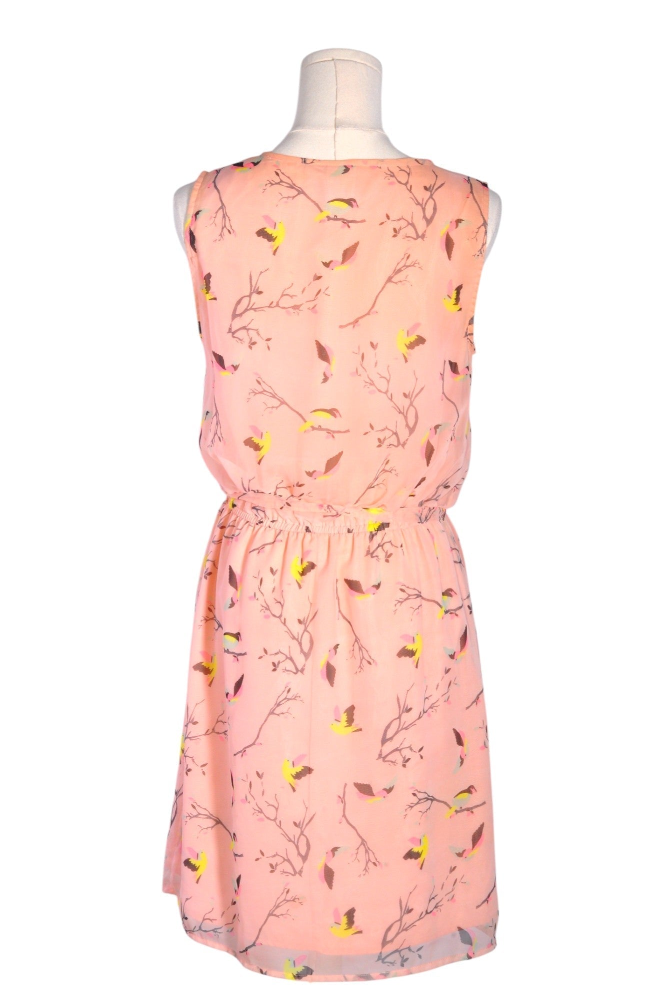 VERO MODA Women Wrap Dresses Regular fit in Pink - M - Velora