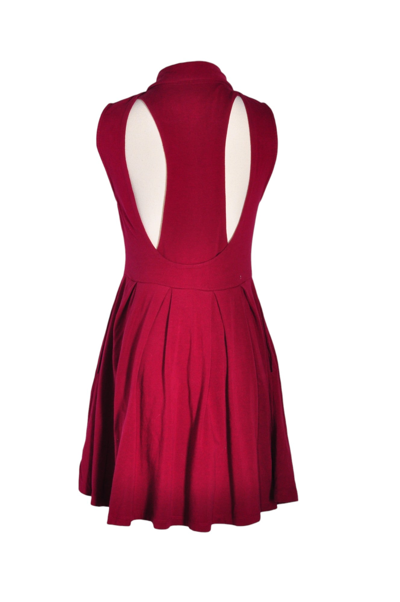 BYCORPUS Women A-Line Dresses Regular fit in Red - S - Velora