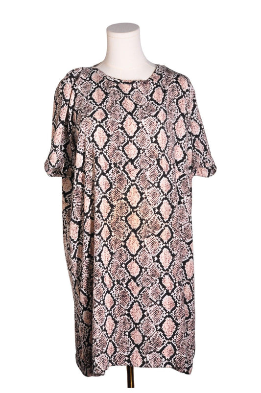 JOE FRESH Women Shirt Dresses Regular fit in Beige - M - Velora