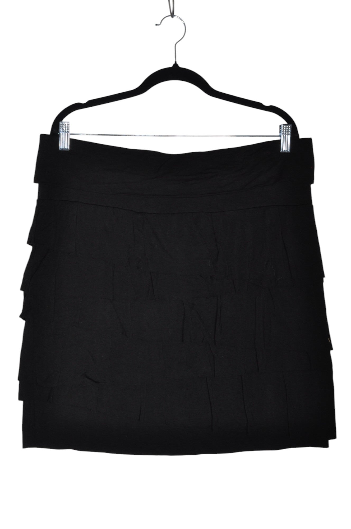 ANN TAYLOR Women Casual Skirts Regular fit in Black - S - Velora