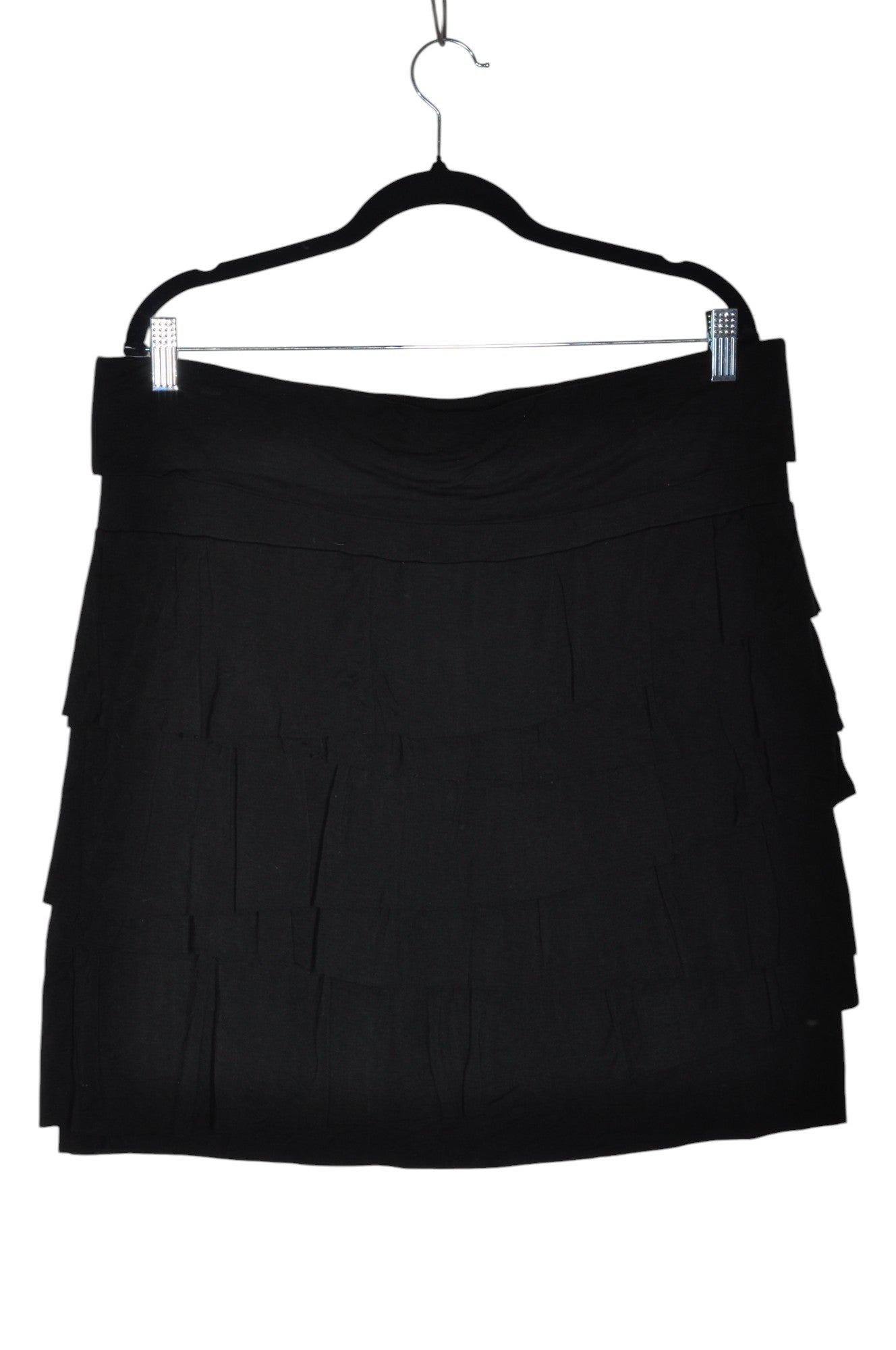 ANN TAYLOR Women Casual Skirts Regular fit in Black - S - Velora