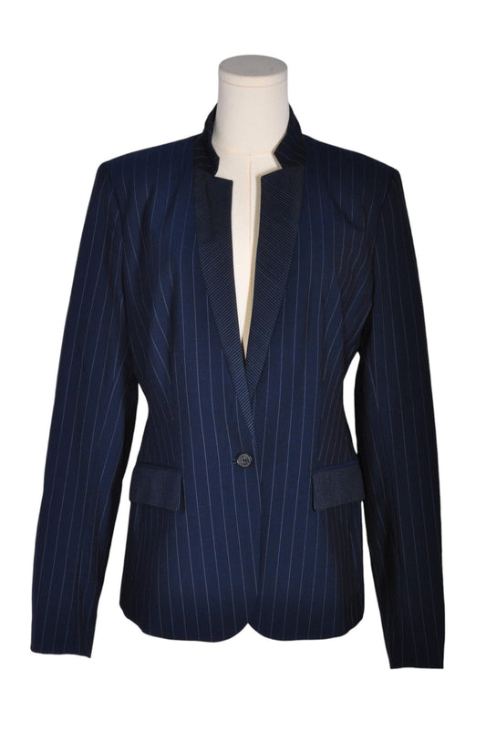 BANANA REPUBLIC Blazers Regular fit in Blue - 12 - Velora