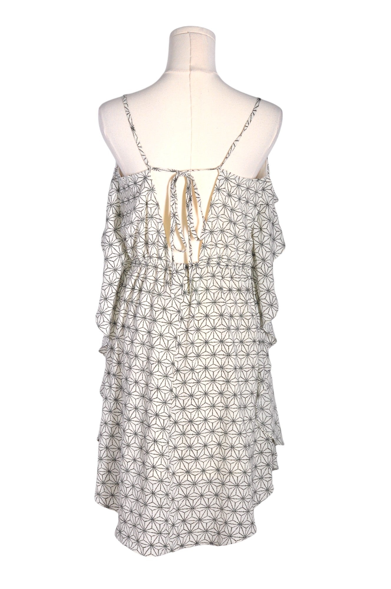 EVIE Women A-Line Dresses Regular fit in White - M - Velora