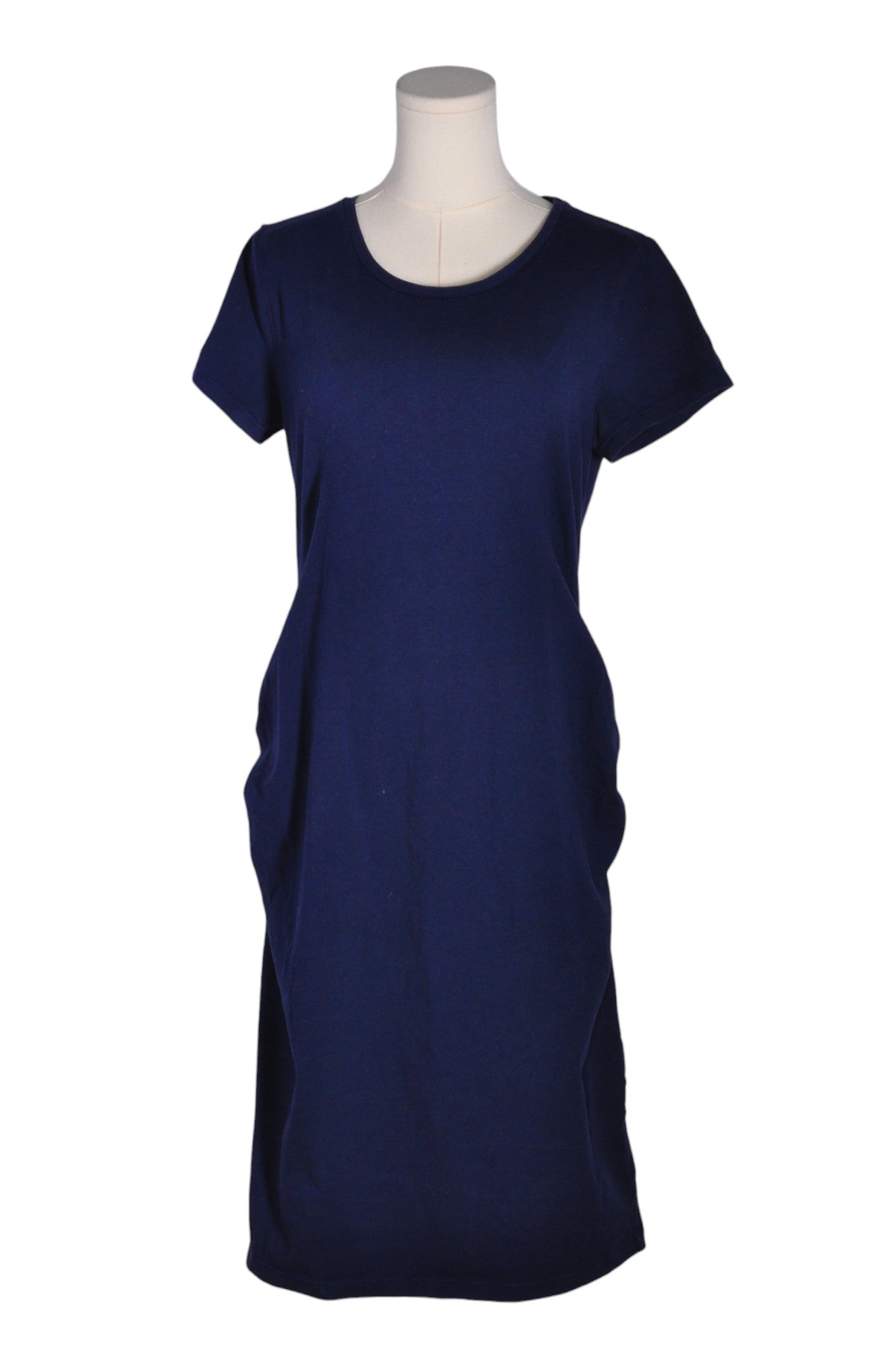 OLD NAVY Women Shirt Dresses Regular fit in Blue - L - Velora