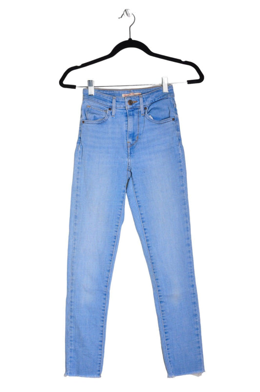 LEVI'S Women Straight-Legged Jeans Regular fit in Blue - 25 - Velora