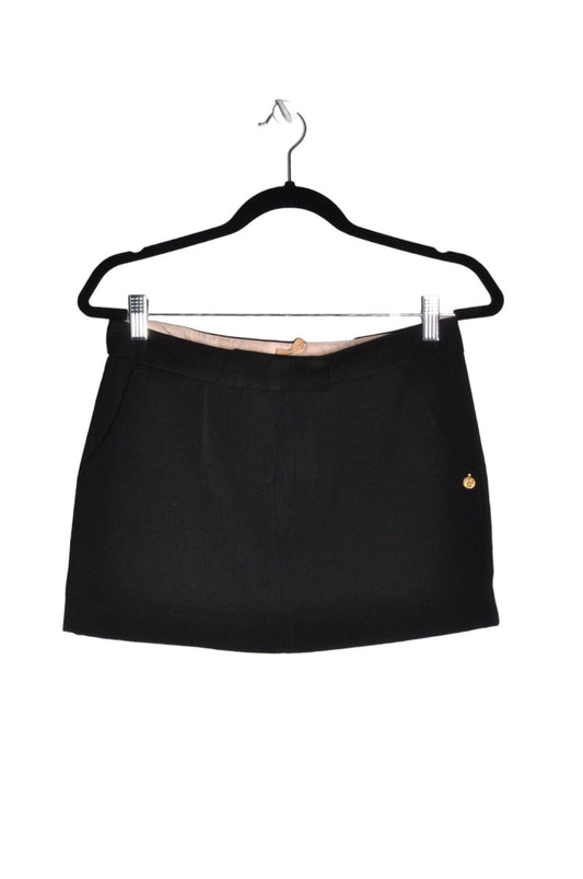MAISON SCOTCH Women Casual Skirts Regular fit in Black - 1 - Velora