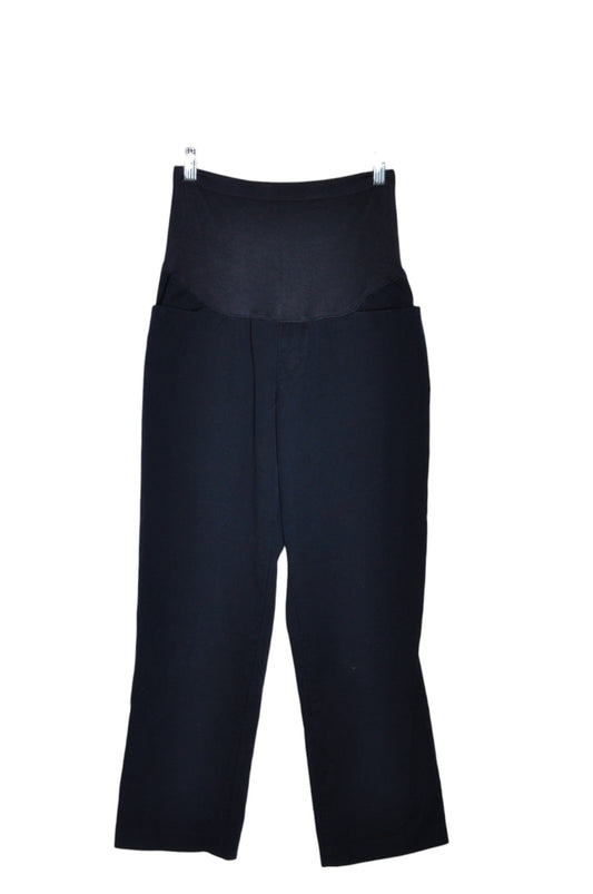 OLD NAVY Women Work Pants Regular fit in Black - 10 - Velora