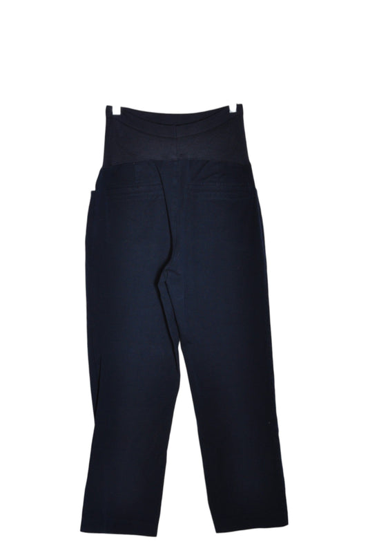 OLD NAVY Women Work Pants Regular fit in Black - 10 - Velora