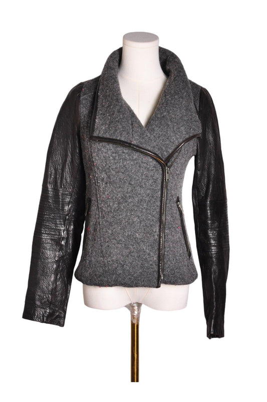 BANANA REPUBLIC Women Coats Regular fit in Gray - XS - Velora