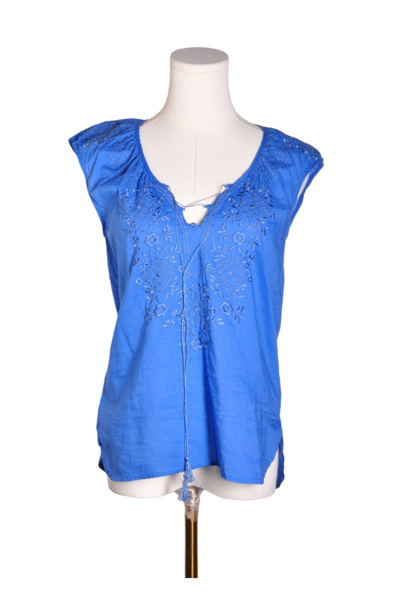 ALFRED SUNG Women Blouses Regular fit in Blue - XS - Velora