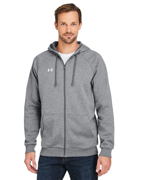 Men's Rival Fleece Full-Zip - - 14917 - Velora