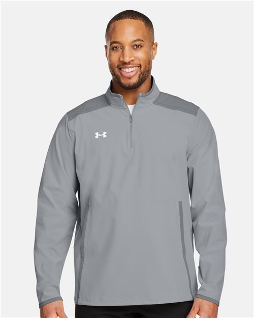 Men's Motivate 3.0 Quarter-Zip Pullover - - 14918 - Velora