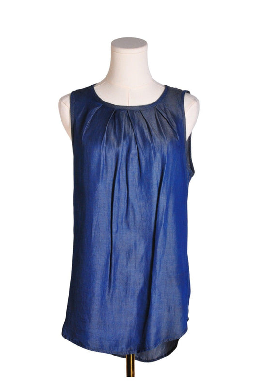 JOE FRESH Women Blouses Regular fit in Blue - XS - Velora