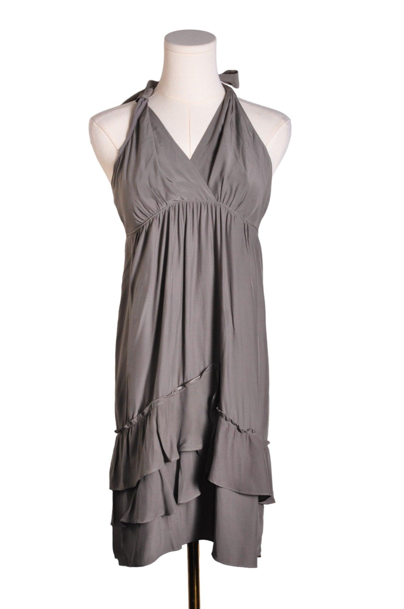 BANANA REPUBLIC Women Shift Dresses Regular fit in Gray - 4 - Velora